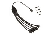 Gehäusezubehör - Kolink ARGB 1-6 Splitter Cable - 30 cm - PGW-AC-KOL-081