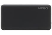 Powerbank (Akku) - Nebo NEB-PBK-0019-G power bank - 10000 mAh - NEB-PBK-0019-G