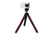 Kameras und Objektivzubehör - XSories Big Bendy tripod - BITRI-EA-BLA-RED