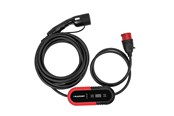Aufladen von Elektroautos - Blaupunkt Tragbare Ladebox 3-phasig, 11kW, 8-16A, 400V, - 10 Meter - 101363