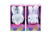 Puppen & Zubehör - Impulse Toys Jumping Rabbit with sound – 2 assorted designs - 9930020