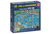 Puzzle - Jan van Haasteren Hockey Championships (1000) - 707-1110100816