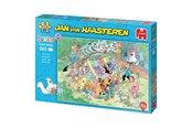 Puzzle - Jan van Haasteren Junior Water Fight (240) - 707-1110100878