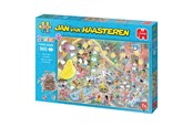 Puzzle - Jan van Haasteren Junior School Camp (360) - 707-1110100879