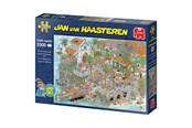 Puzzle - Jan van Haasteren Vive la Mediterranean! (2000) - 707-1110100881