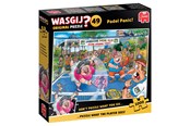 Puzzle - Wasgij Original 49 Padel Panic! (1000) - 707-1110100902