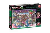 Puzzle - Wasgij Christmas 22 - Not so Silent Night! (2x1000) - 707-1110100904