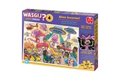 Puzzle - Wasgij Junior 4 - Alien Invasion! (240) - 707-1110100908