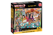 Puzzle - Wasgij Original - The Bake Off! (1000 pieces) Limited Edition - 707-1119802258