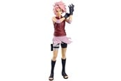 Merchandise - Banpresto - Naruto Shippuden - Sakura Haruno (Grandista) 26 cm - Figur - 4573102711441