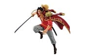 Merchandise - Banpresto - One Piece - Gol D. Roger (Battle Record Collection) 17 cm - Figur - 4573102711908