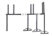 Wandhalterungen, AV-Halterungen & AV-Möbel - Playseat stand - triple - for 3 flat panels - Max - recommended for 65" - R.AC.00154