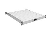 Rack-Gehäuse - EFB NORDIC EFB-Elektronik - rack shelf - pull-out max. load 30 kg - 1U - 691651ATS.8