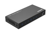 Video Audio Switcher - Roline - video/audio splitter - 8K - 2 ports - 14.01.3558