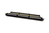 Netzwerkzubehör - Roline VALUE patch panel - 19" - 26.99.0362