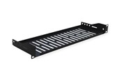Rack-Gehäuse - Roline VALUE - rack shelf - 440 x 150 mm 10 kg load capacity U-Shape - 1U - 26.99.0427