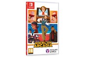 Spiele - American Arcadia - Nintendo Switch - Platformer - PEGI 16 - 8436016713320