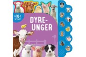 Kinderbücher - Dyreunger - 9788776430351