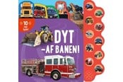 Kinderbücher - Dyt - af banen! - 9788776430368