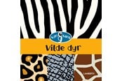 Kinderbücher - Vilde dyr - 9788775664559
