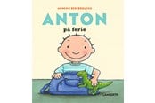 Kinderbücher - Anton på ferie - 9788775664832