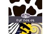 Kinderbücher - Dyr hos os - 9788775664962