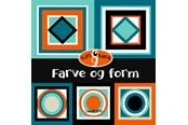 Kinderbücher - Farve og form - 9788775664993