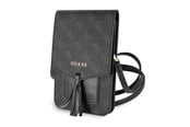 Taschen - GUESS Bag GUWBSQGBK black/black 4G - 3700740448328