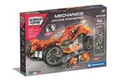 Kreativ-Spiele - Clementoni Mechanics - Machine Engineering - 75025