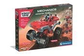 Kreativ-Spiele - Clementoni Mechanics - Monsters Trucks - 75038BL