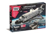Kreativ-Spiele - Clementoni Mechanics - Nasa Floating Shuttle - 75069