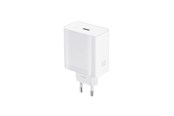 Handys - Adapter und Ladegeräte - OPPO SuperVOOC 80W USB-A Wall Charger - White - 110110230139