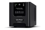 USVs - CyberPower Professional Tower Series PR750ELCDGR - UPS - 675 Watt - 750 VA - PR750ELCDGR