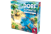 Brettspiele - Pegasus Dorfromantik The South Seas - Expansion (ENG) - PEG51249E