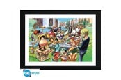 Merchandise - GB Eye - One Piece - Hot Dog Party - Framed Print - Bild - GBYDCO585