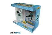 Merchandise - ABYstyle - My Hero Academia - XXL Glass + Pin + Pokcet Notebook Pack (Heroes) - Geschenkset - ABYPCK265