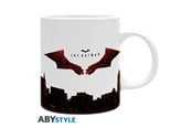 Merchandise - ABYstyle - DC Comics - The Batman Mug - Matte - 320ml - Becher - ABYMUGA088