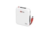 Powerbank (Akku) - SKross Reload 5 Power Bank Mini 5K PD20W USB-C-in + USB-C - White - 5000 mAh - 21601