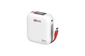 Powerbank (Akku) - SKross Reload 10 Power Bank Compact 10K USB-C-in + USB-C PD30W - White - 10000 mAh - 21602