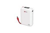 Powerbank (Akku) - SKross Reload 20 Power Bank Compact 20K USB-C-in + USB-C + USB-A PD45W - 10000 mAh - 21603