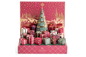 Adventskalender - Karamel Kompagniet Knud Romers rim - 5704389233701