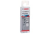 Bohrer & Bits - Bosch HSS PointTeQ Drill Bit 3.2mm 10pcs - 2608577200