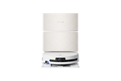 Roboter Staubsauger - Ecovacs Roboter Staubsauger Deebot X11S Pro Omni EU - White - 6979463772134