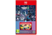 Spiele - Pokémon Legends: Z-A - Nintendo Switch 2 Edition + Mega Dimension DLC - Nintendo Switch 2 - RPG - PEGI 7 - 0045496315160