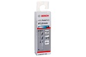 Bohrer & Bits - Bosch HSS PointTeQ Drill Bit 2.6 mm 10pcs - 2608577194