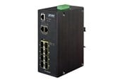 Switches - PLANET IGS-10080MFT - switch - 8 ports - Managed - IGS-10080MFT