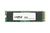 SSD - Crucial E100 - SSD - 480 GB - PCIe 4.0 x4 (NVMe) (pack of 18) - CT480E100SSD8-T