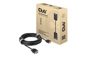 Display Kabel - Club 3D - VGA cable - HD-15 (VGA) to HD-15 (VGA) - 10 m - CAC-1710