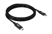 USB Kabel - Club 3D - USB-C cable - 24 pin USB-C to 24 pin USB-C - 2 m - CAC-1578