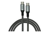 USB Kabel - Good Connections - USB-C cable - USB-C to USB-C - 1 m - 2060-MT010SW